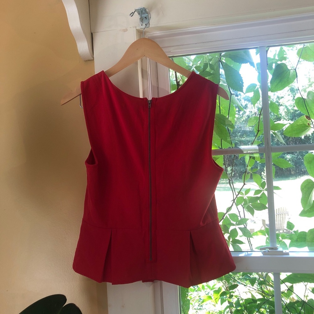 Peplum Cami - Picture 6 of 11